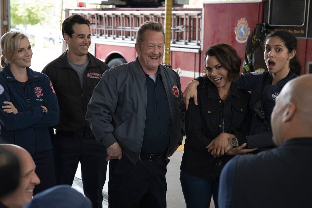Chicago Fire - Odcinek 9 Sezon 8 - Magia przyjaźni - streszczenie odcinka |  Telemagazyn