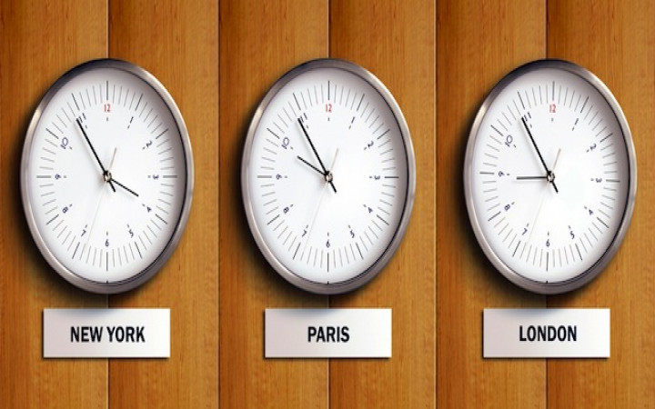 Time Zone Differences