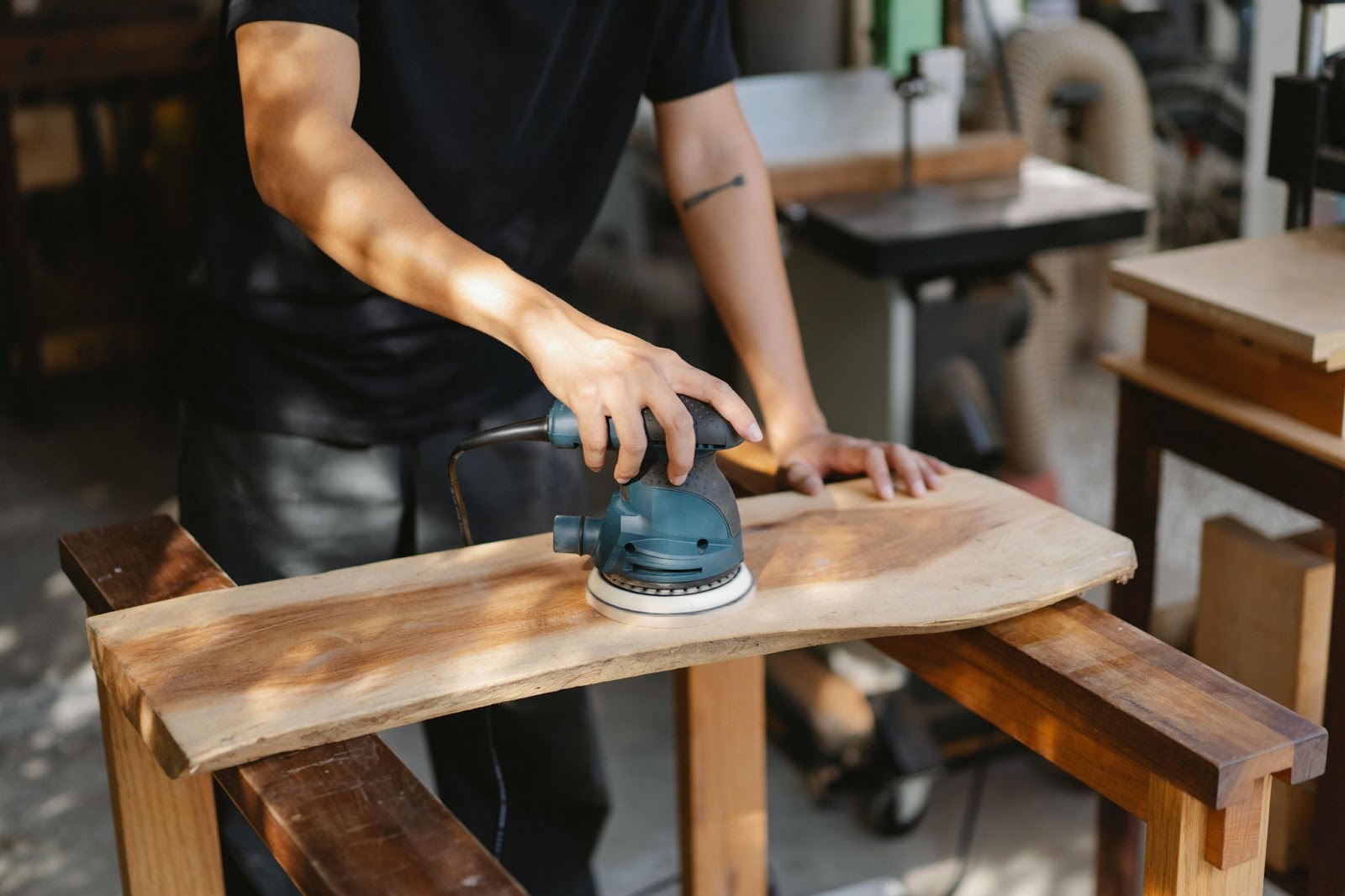 Custom Furniture Workshop:Businesses to start with r300000