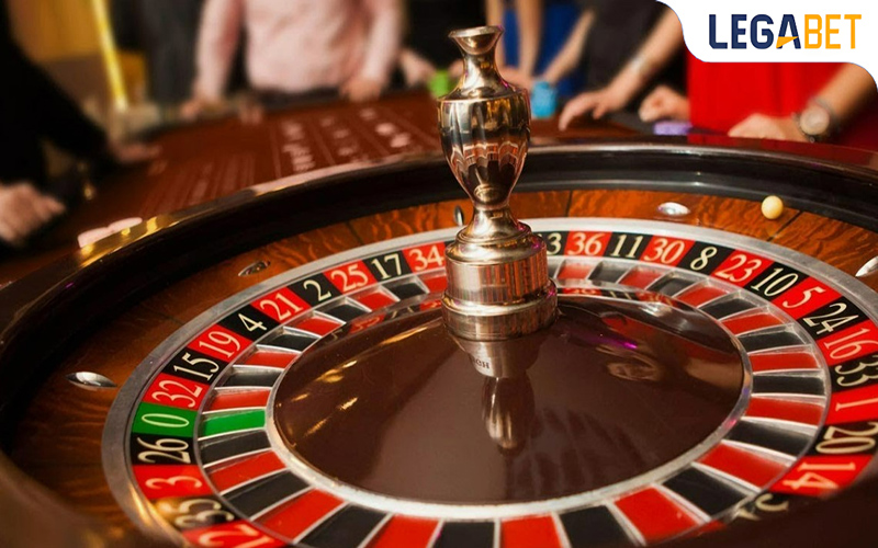 Tổng hợp hình thức chơi Roulette phổ biến nhất