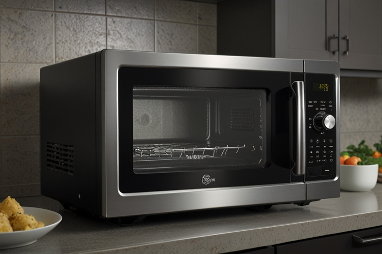 GE Microwave Model JKP86SOF255