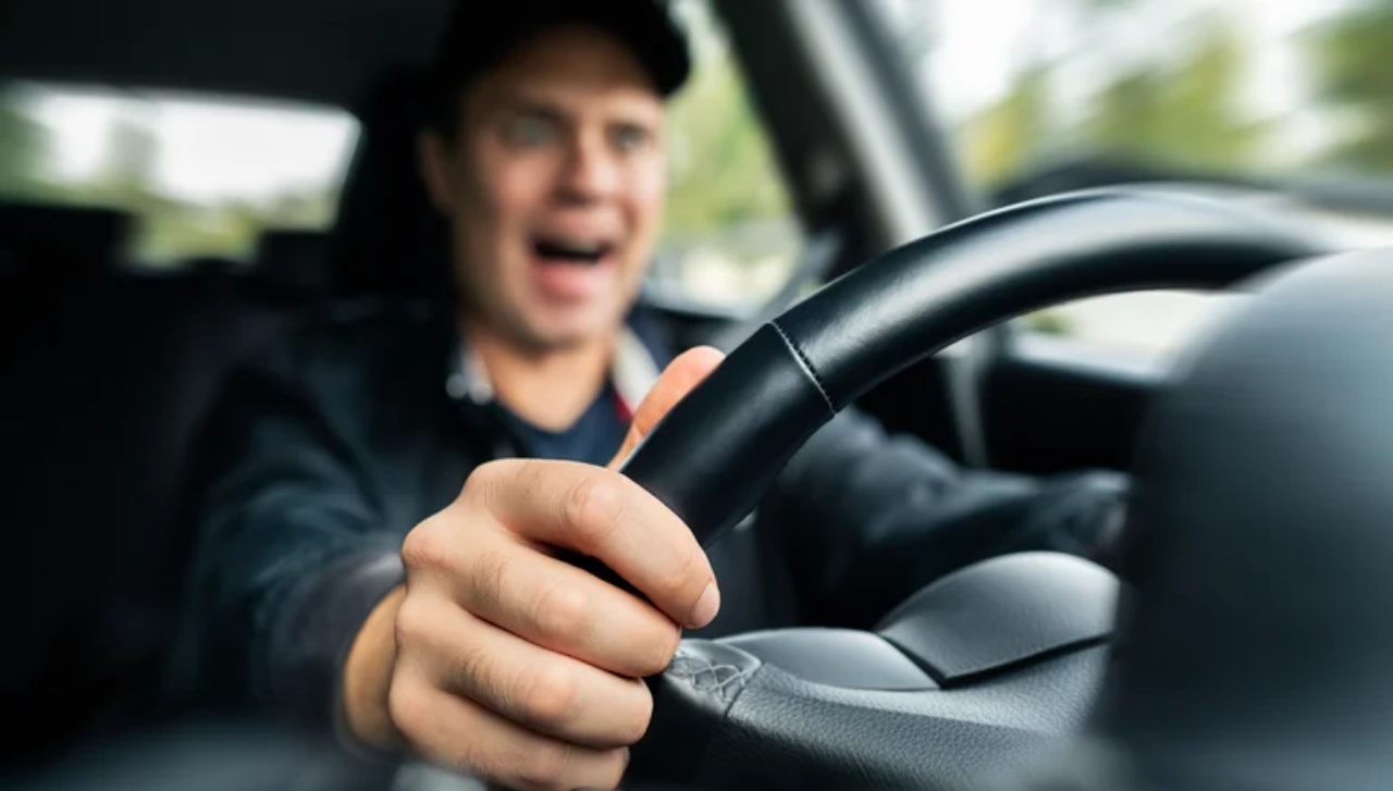 Loss of tire grip on wet roads caused by water buildup, leading to control loss; includes causes, prevention tips, and safe reactions. 