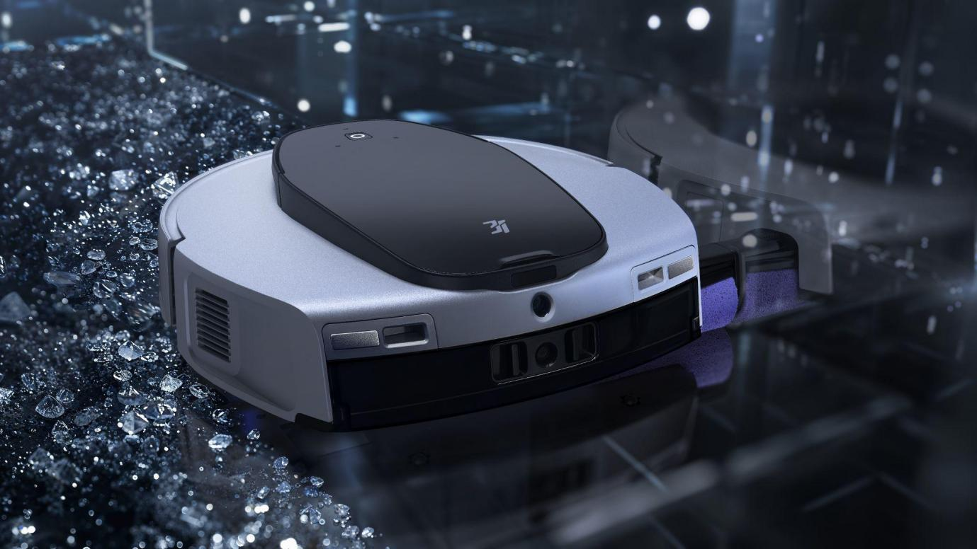 3i S10 Ultra Robot Vacuum