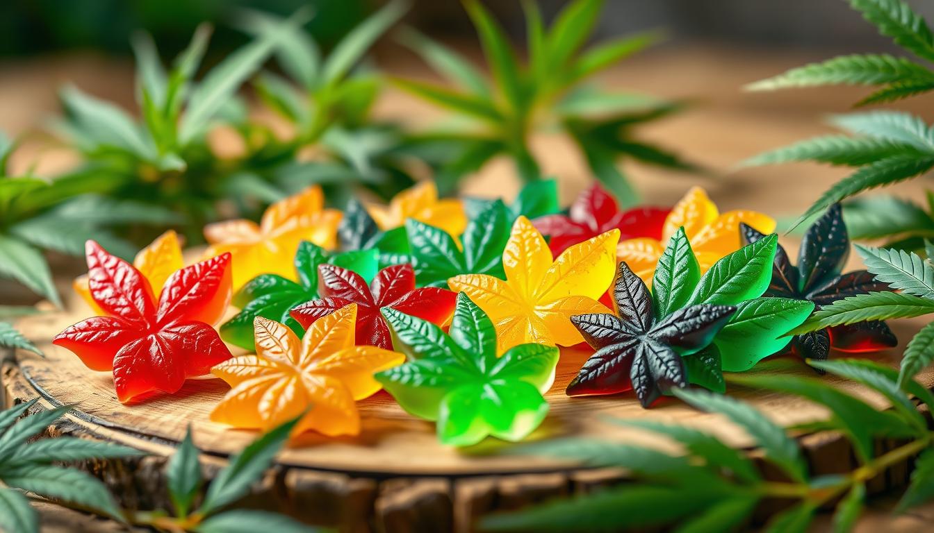 Forever Hemp Gummies