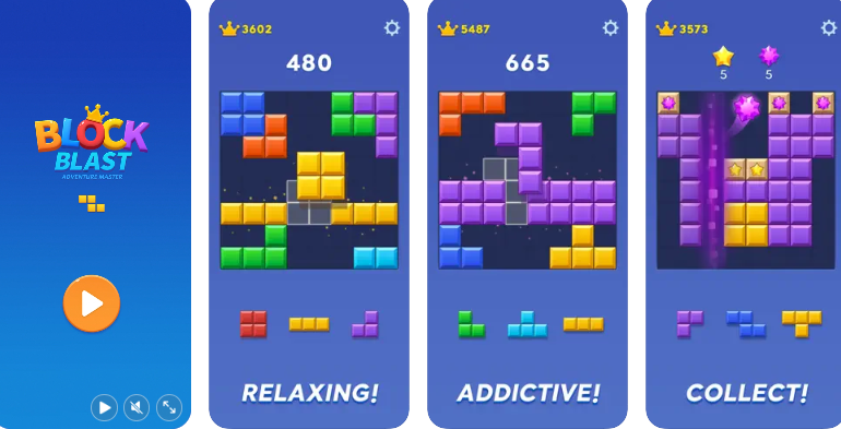 Block Blast!