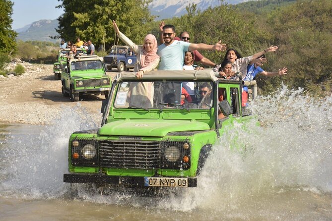 Antalya Jeep Safari Price