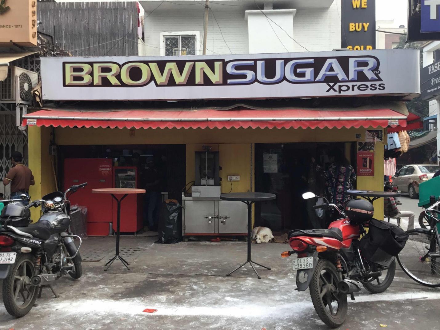 Cafe Brown Sugar in Greater Kailash 1,Delhi - Order Food Online - Best Fast  Food near me in Delhi - Justdial