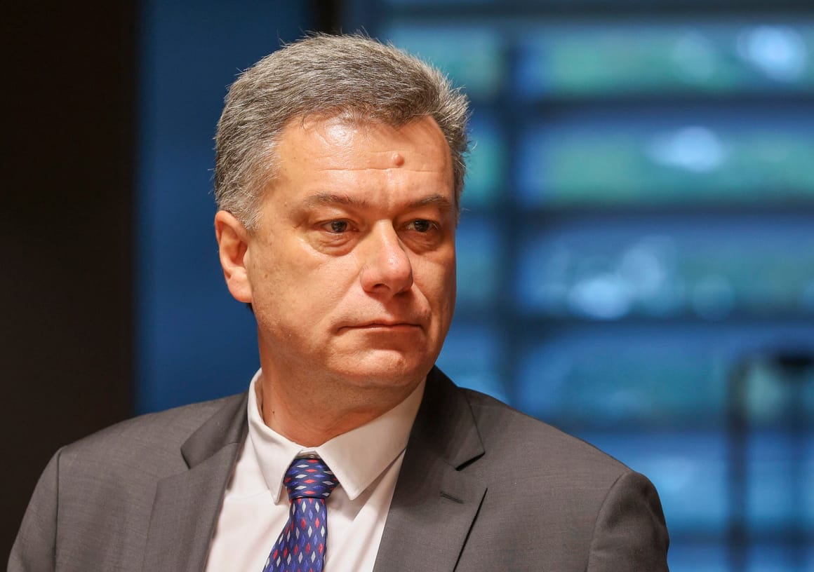 Czech Justice Minister resignation scandal