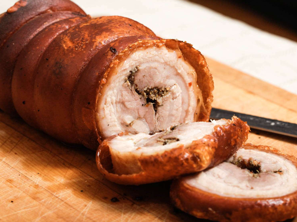 Why You Need to Try Porchetta from Corrie Cooks