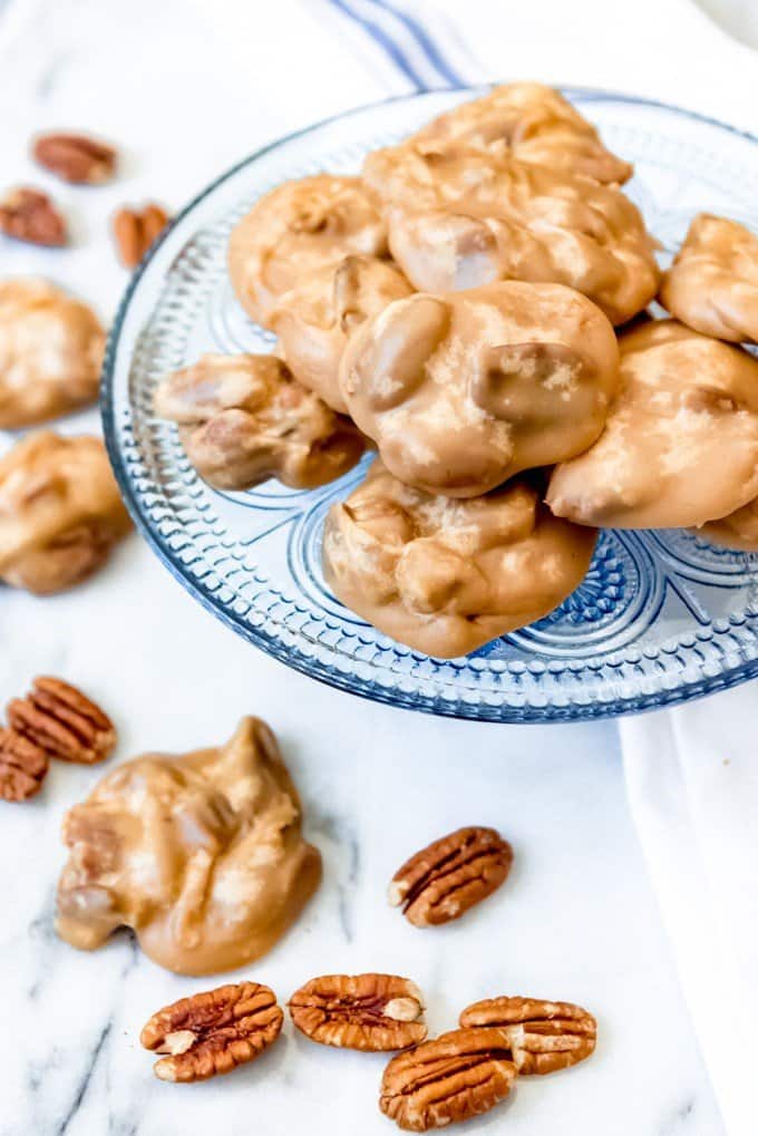 Pecan Pralines