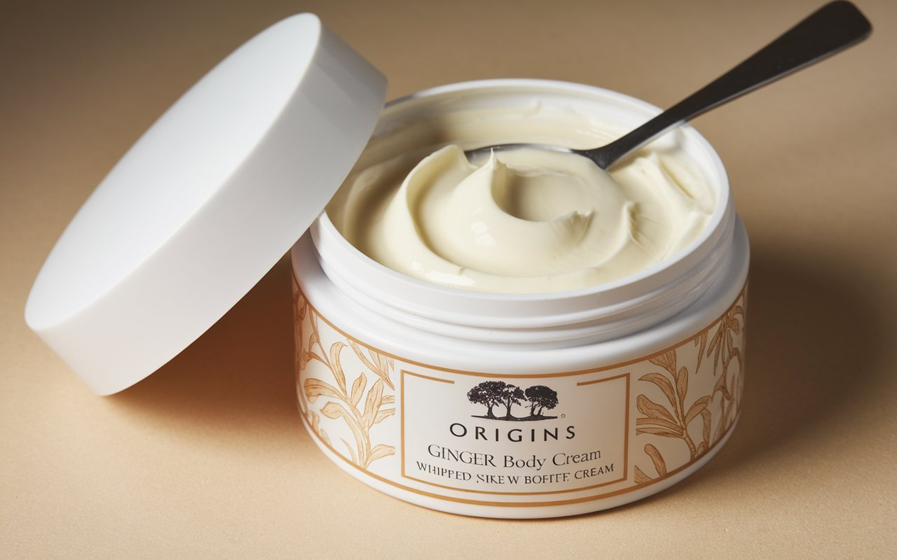 Origins Ginger Souffle Whipped Body Cream - 11.8 ozs