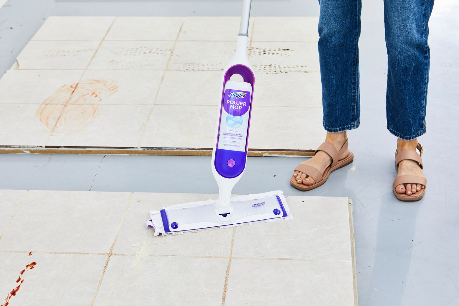 Swiffer Power Mop: The Ultimate Tool for Effortless Cleaning