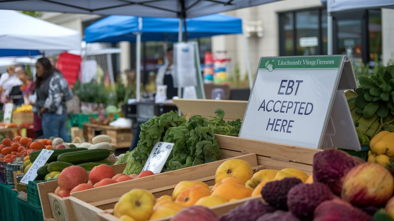 Larchmont Village Farmers Market EBT