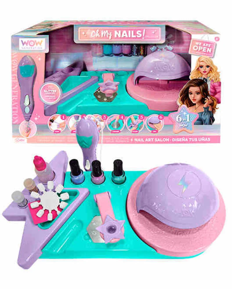 Nail Salon