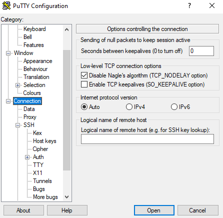 how to configure vps