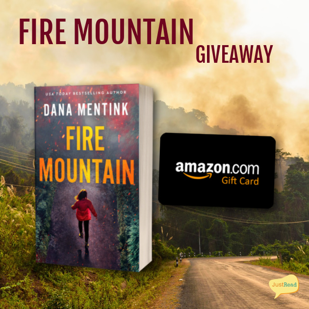 Fire Mountain JustRead Takeover Blitz Giveaway