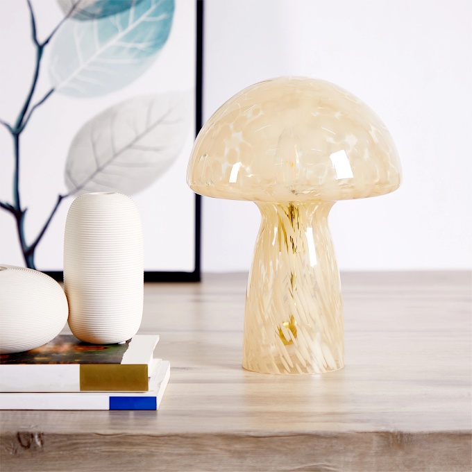 Glass Mushroom Lamp Quality Indicators: Your Ultimate Guide to Spotting Excellence