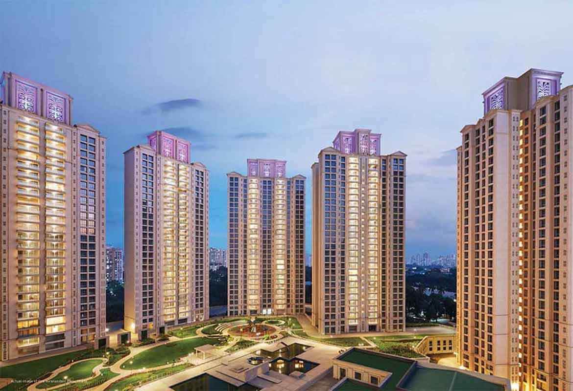 One Hiranandani Park - Ghodbunder Road - Thane(W)