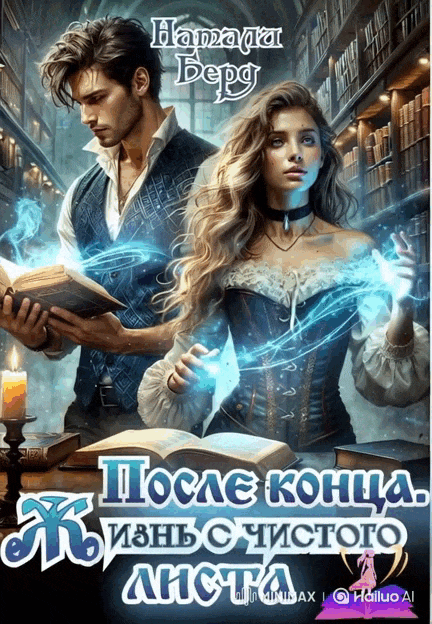После конца. 
Жизнь с чистого листа.
