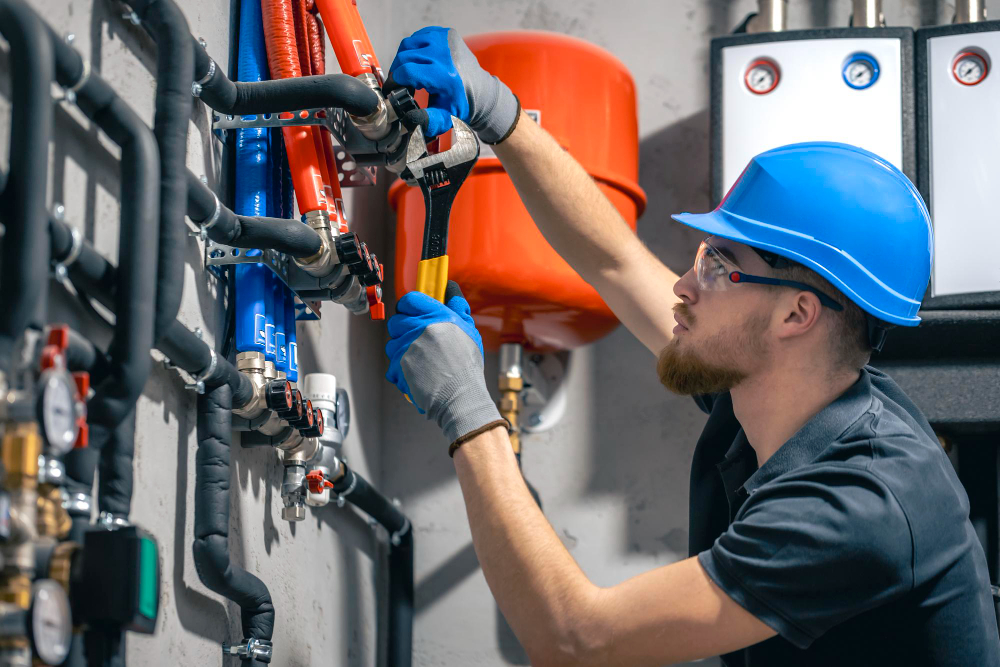 The Role of Energy Efficiency in Boiler Repairs