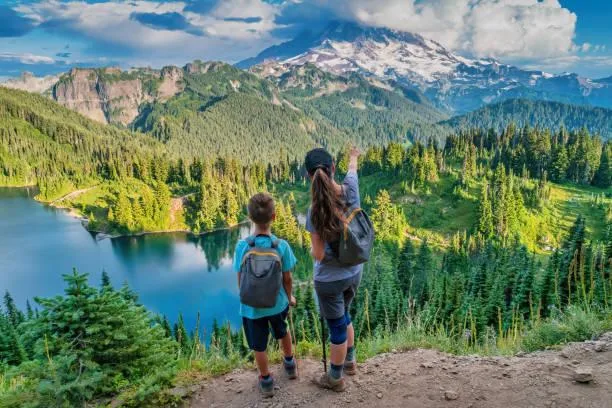 10 Peaceful Escapes Through the Lens of Nature, nature escape, peaceful lens, nature, landscape, travel peace, scenic getaways
