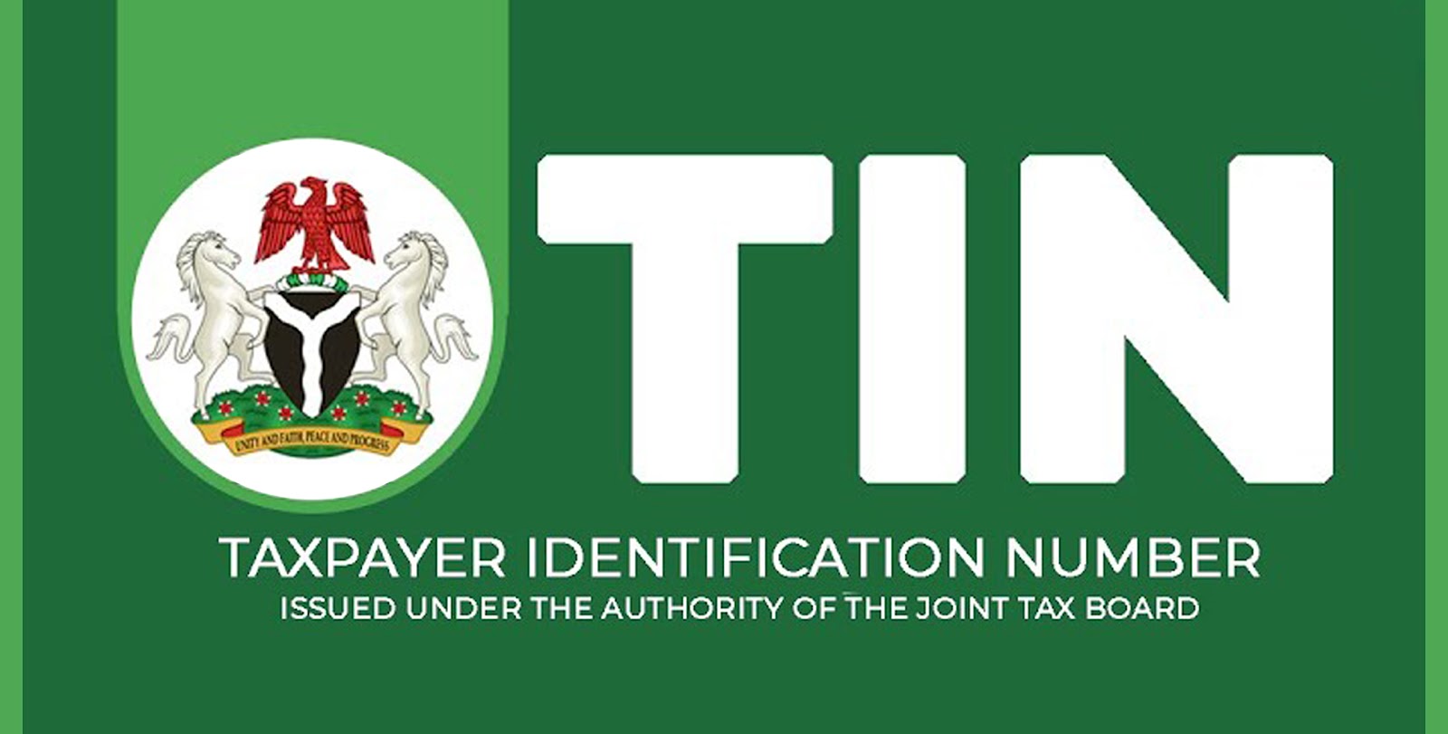 How to obtain your Tax Identification Nu