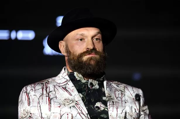 tyson fury net worth