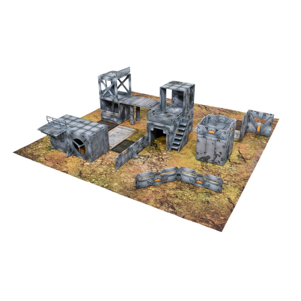 Deluxe Buildable 3D Terrain Set