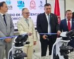 Nuovo traguardo per CASTES, progetto di cooperazione internazionale guidato dall’Università di Palermo: inaugurato il laboratorio di Geoscienze all’Universidad de El Salvator