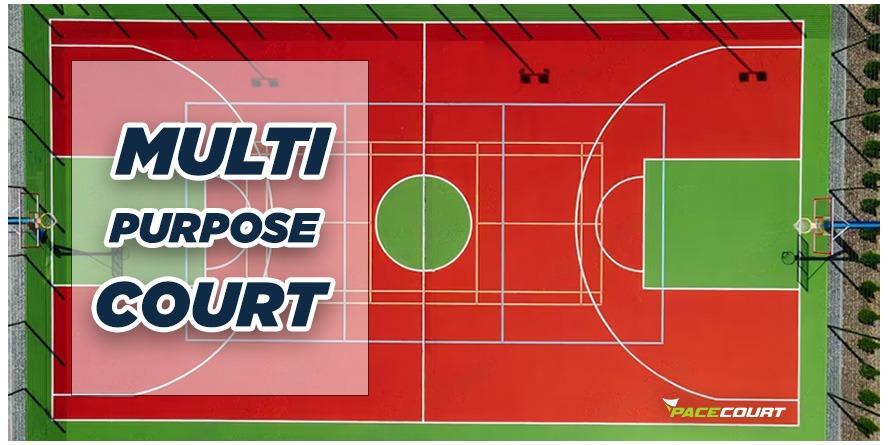 Multi Court: A Detailed Guide - Pacecourt