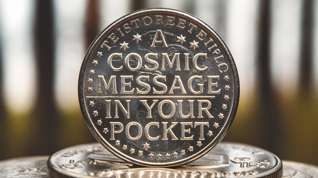 A Cosmic Message in Your Pocket