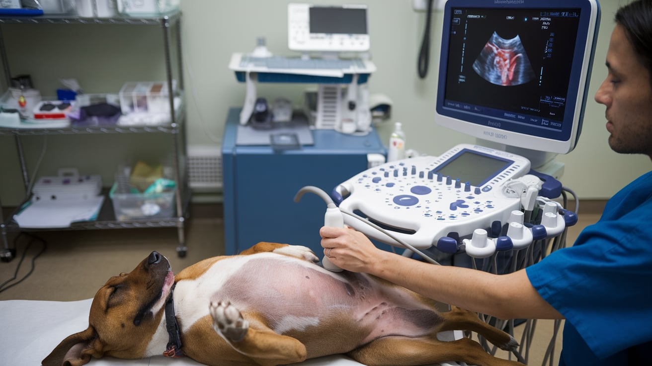 Ticks Dog Device Ultrasound