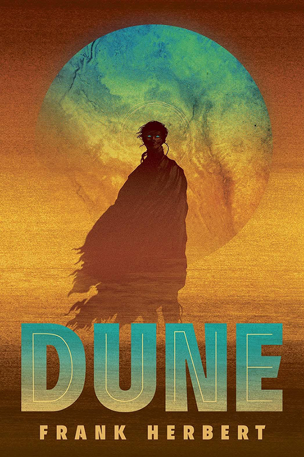 Dune Author