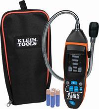 Refrigerant Gas Leak Detector - ET160 | Klein Tools