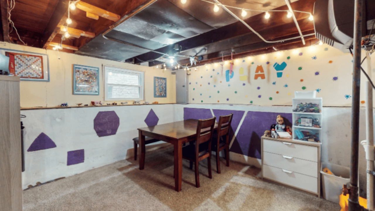 Tour This 3,400 Sq Ft Queen Anne in Norwood Park, Chicago with Park-Like Yard and Vintage Charm