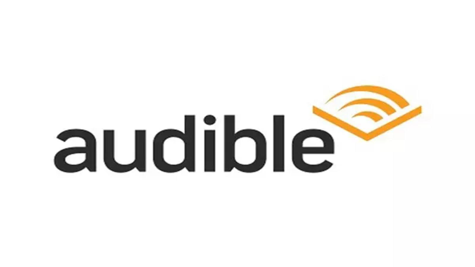 Audible app