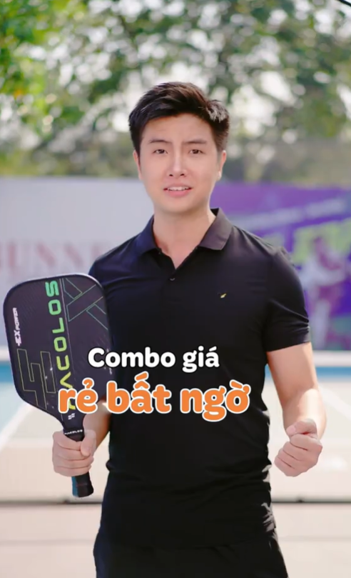 Giải mã cơn sốt pickleball tại Việt Nam - Cơ hội marketing tiềm năng