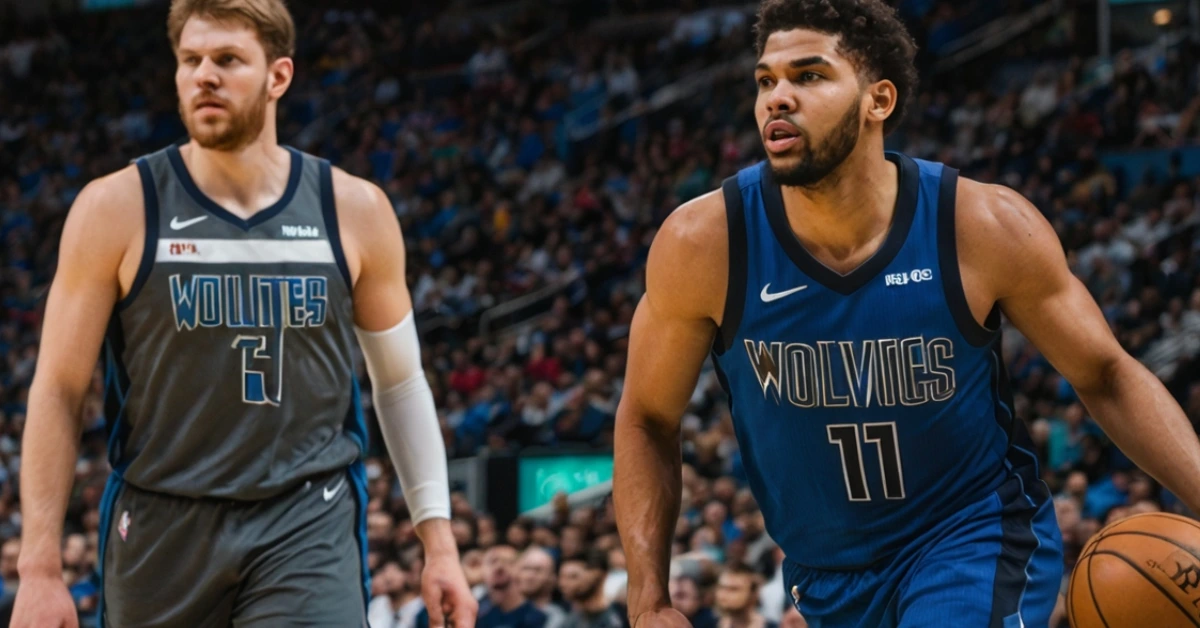 timberwolves vs dallas mavericks match player stats