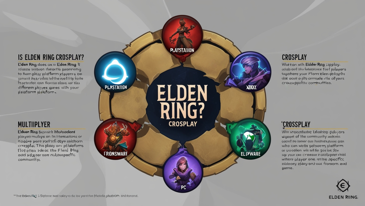 Is Elden Ring Crossplay