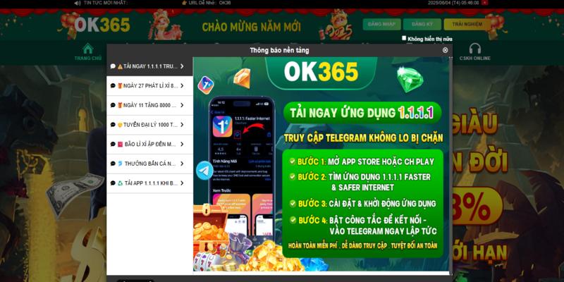 OK365 sở hữu giấy phép kinh doanh từ tổ chức CEZA 