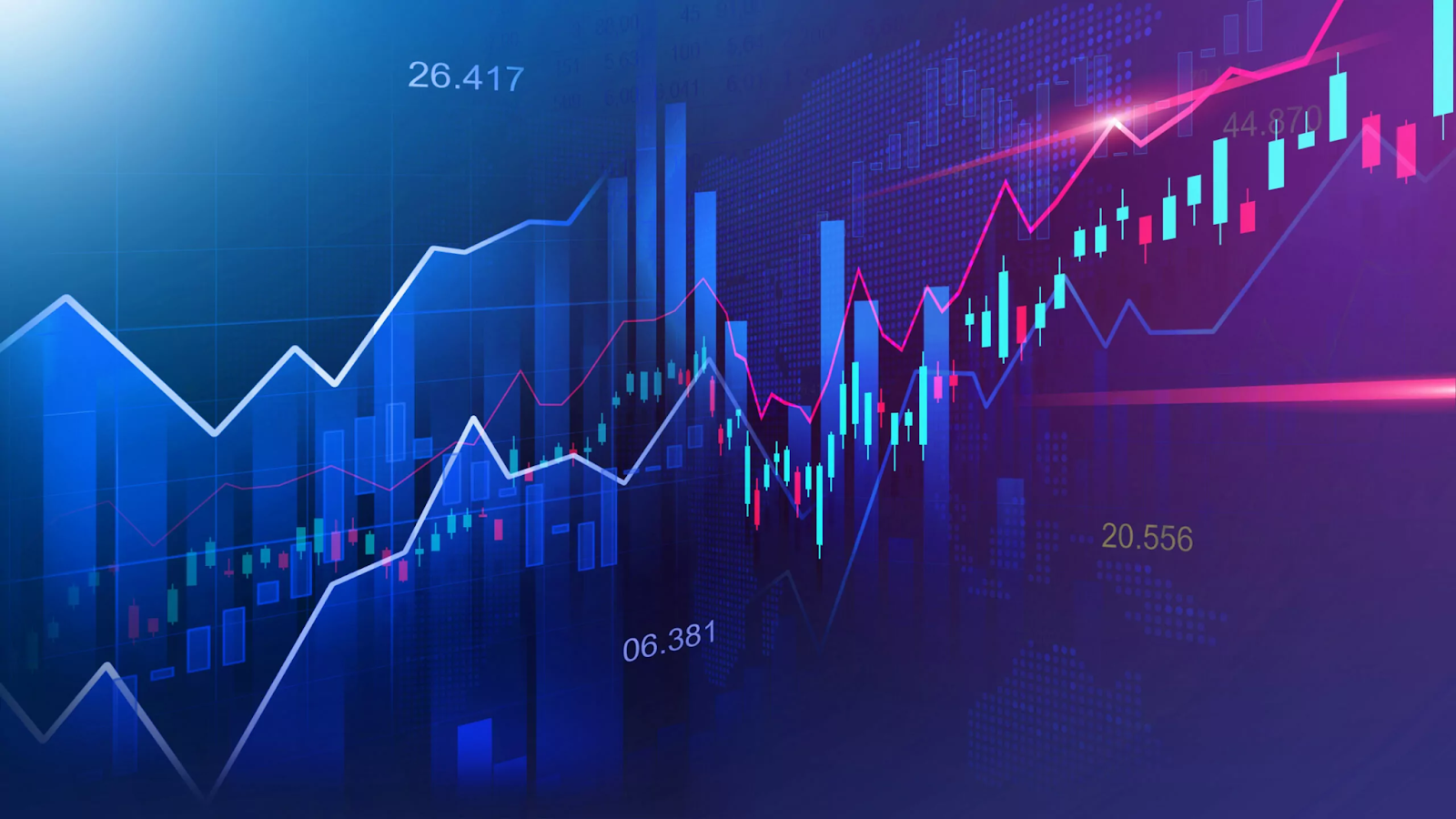 كيفية تحديد نقاط الدخول والخروج في تداول الفوركس بفعالية