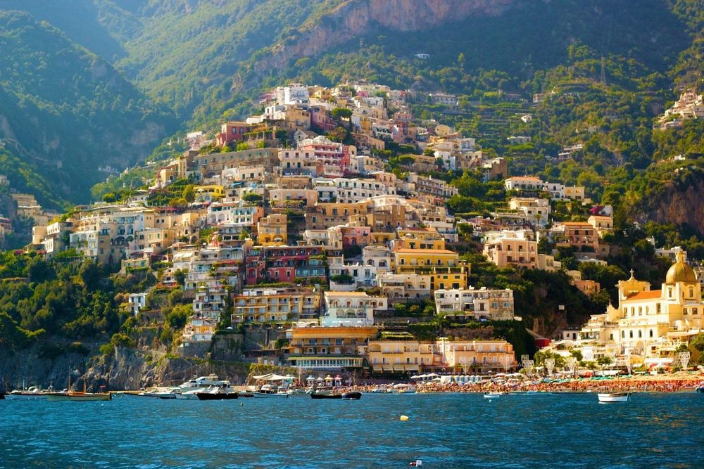 Positano, Amalfi Coast, Italy