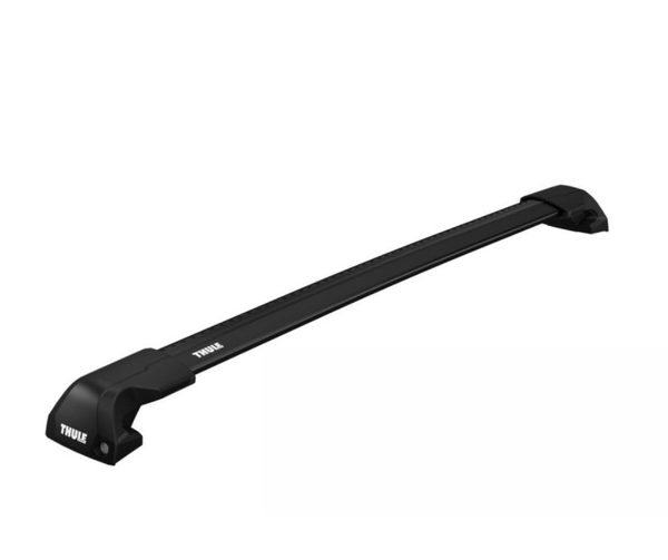 Thule WingBar Edge + Thule Flush Rail Edge 7206