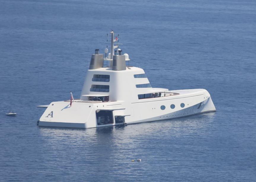Top 10 Most Expensive Yachts in the World