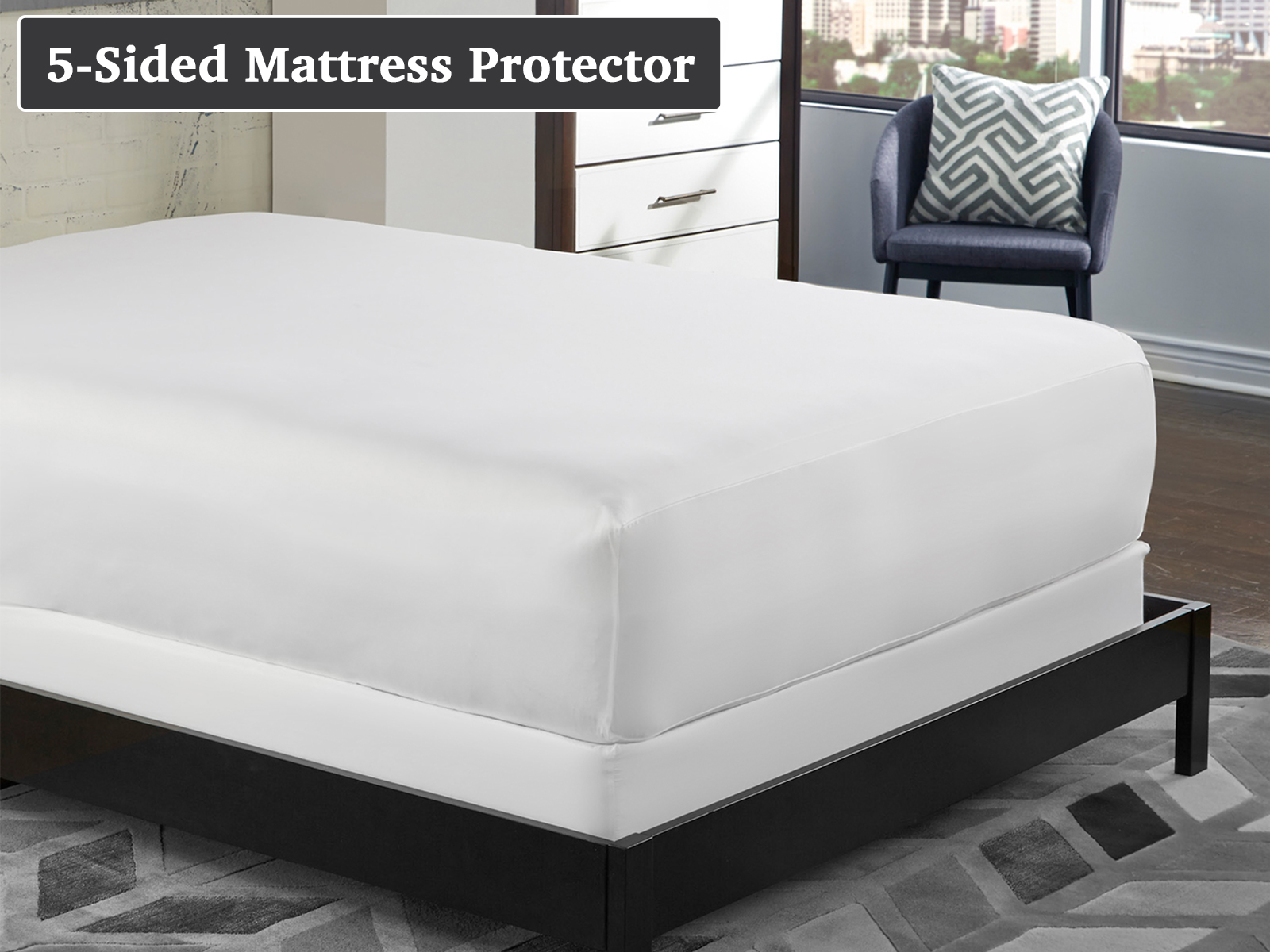 Mattress protect to extend life of your mattress