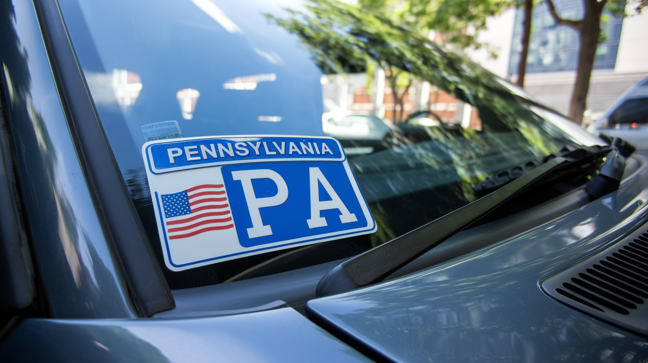 pa car registration