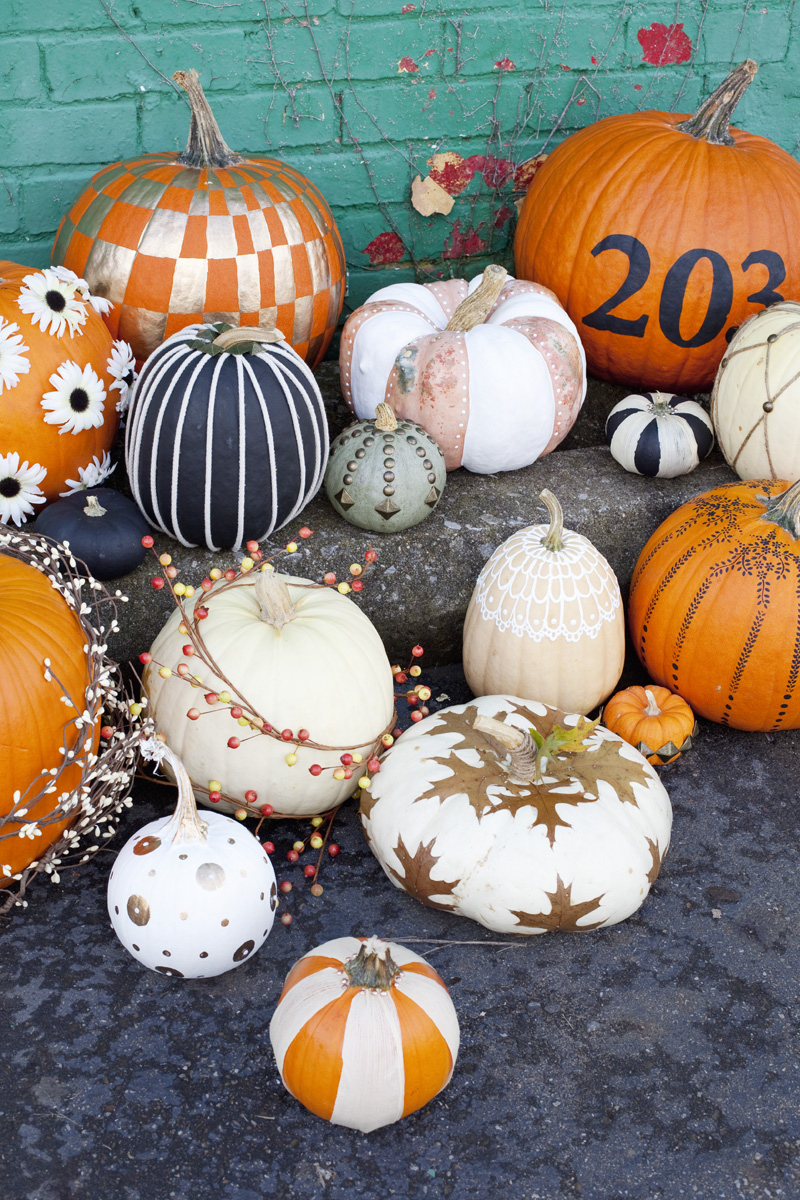 Best Ways to Decorate with Pumpkins