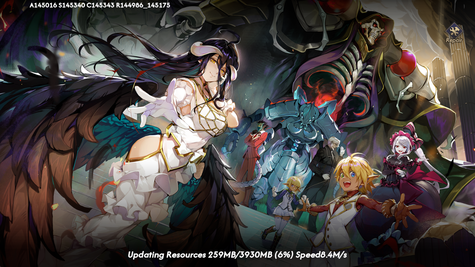 How to Download and Play Lord of Nazarick on PC -Beginners Guide