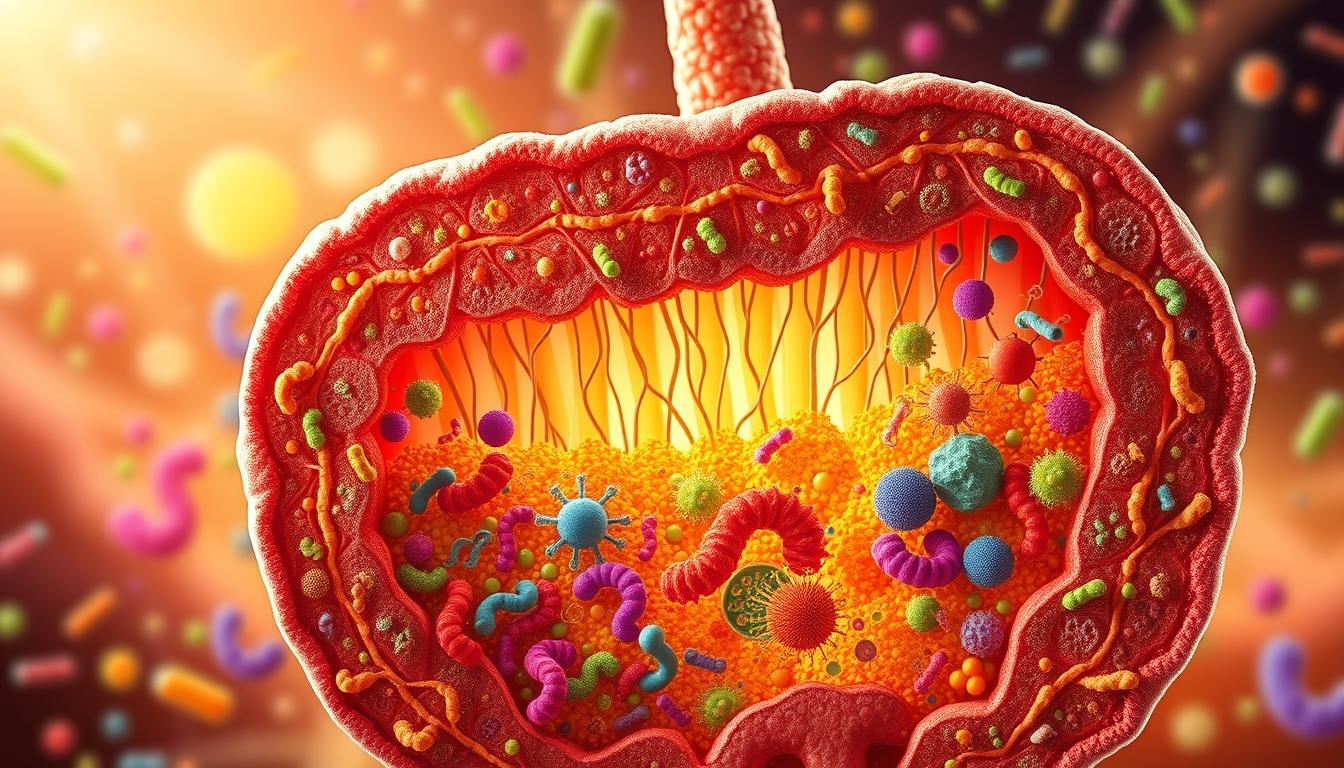 gut microbiome