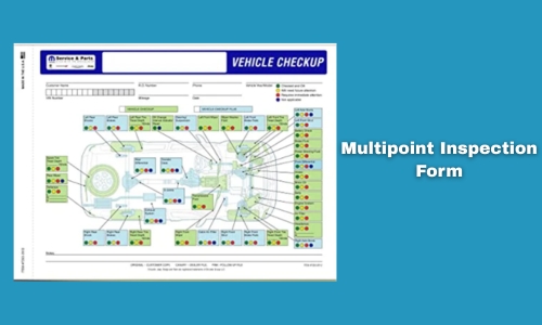 multi point inspection form